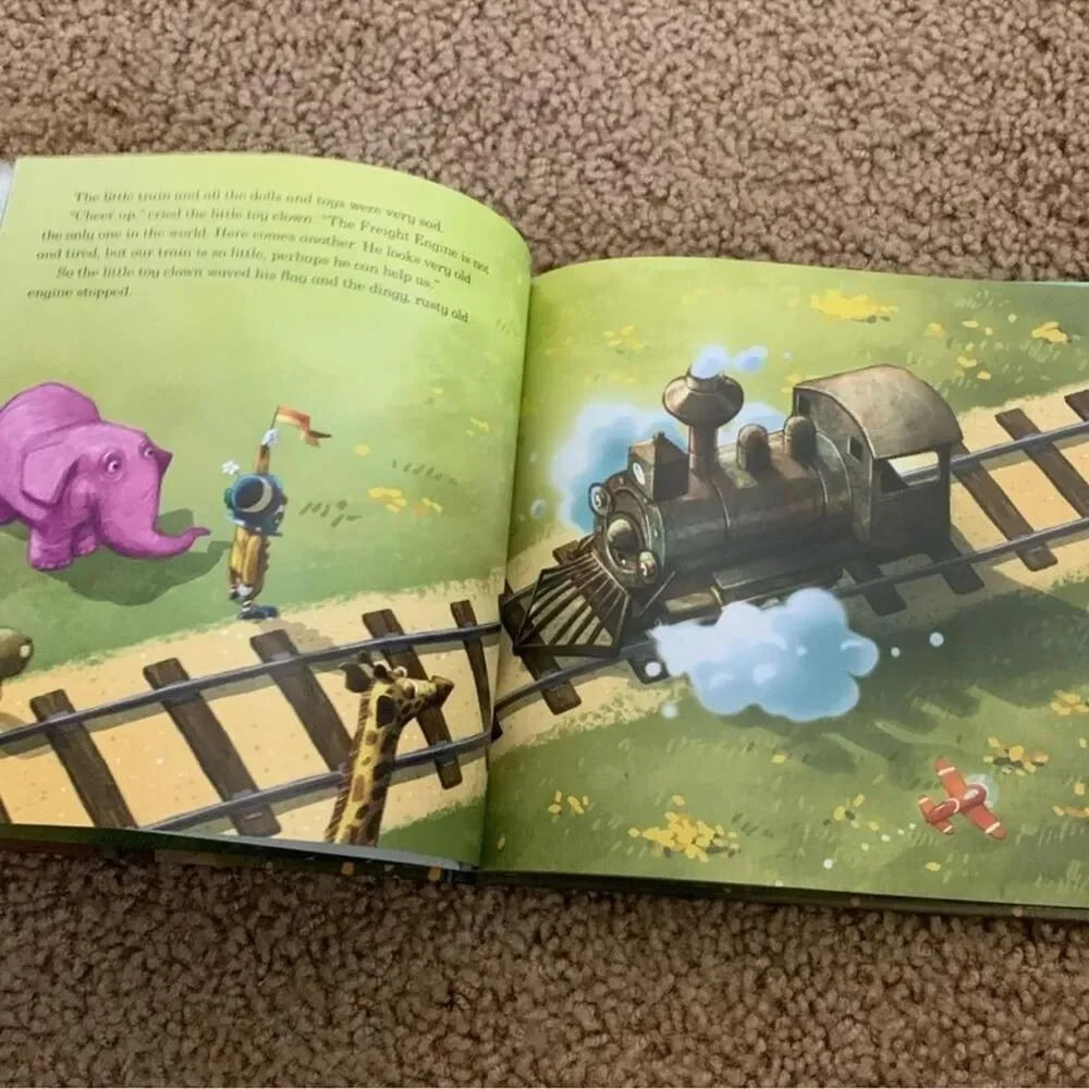 The Little Engine That Could